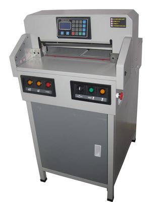 Chine Machine de découpage hydraulique électrique de papier hydraulique de la découpeuse 460mm fournisseur