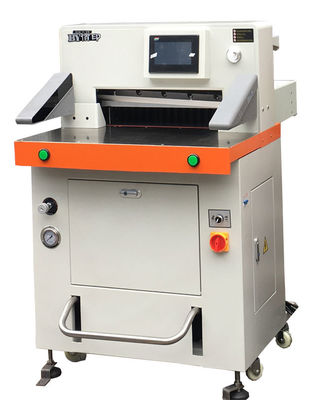 Chine type hydraulique automatique résistant électrique de coupure de coupeurs de papier de taille de 720mm fournisseur