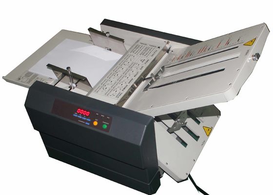 Chine Machine se pliante de papier de courrier d'équipement de bureau automatique de presse pour la taille A3/A4 fournisseur