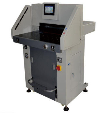 Chine DB-PC520 découpeuse A3 de papier complètement automatique de la guillotine 520mm fournisseur