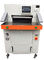 Découpeuse de papier automatique 670mm de contrôle de programme de grande précision fournisseur