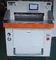 Machine de découpage semi automatique de papier semi automatique hydraulique de la découpeuse 670mm fournisseur